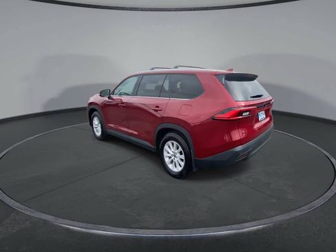 Certified 2024 Toyota Grand Highlander AWD image 6