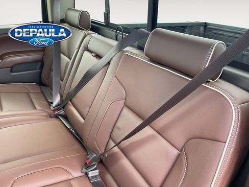 Used 2018 Chevrolet Silverado 1500 High Country AWD/4WD image 17