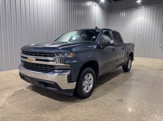 Used 2021 Chevrolet Silverado 1500 LT video 1