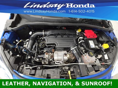 Used 2021 FIAT 500X Sport w/ Cold Weather Group image 23