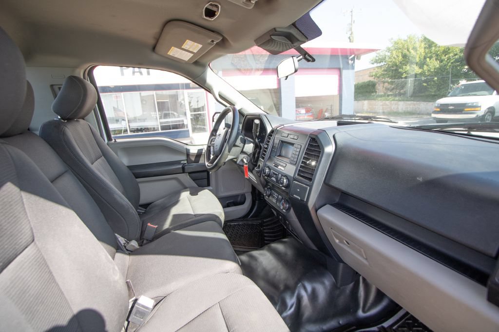 Used 2019 Ford F150 XL w/ XL Power Equipment Group RWD image 15