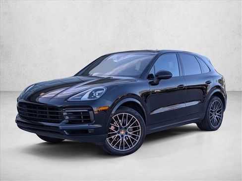 Used 2019 Porsche Cayenne image 1