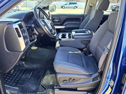 Used 2016 Chevrolet Silverado 1500 LT w/ All Star Edition image 12