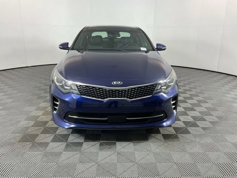 Used 2017 Kia Optima SX FWD image 2