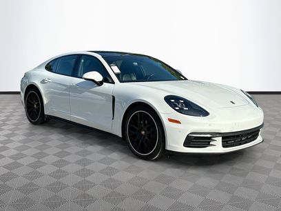 Used 2020 Porsche Panamera