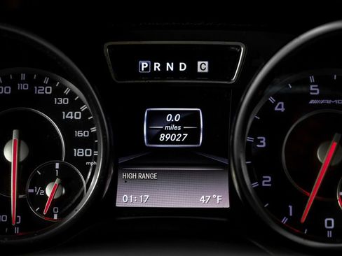 Used 2014 Mercedes-Benz G 63 AMG 4MATIC image 16