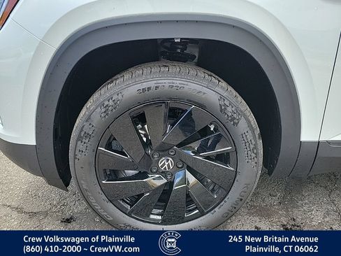 New 2026 Volkswagen Atlas SE AWD/4WD image 17