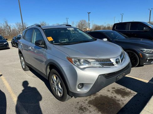 Used 2015 Toyota RAV4 LE image 10