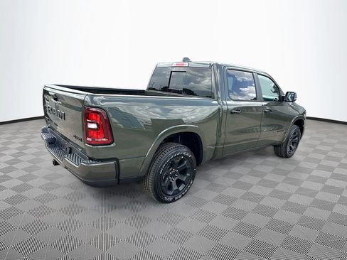 New 2026 RAM 1500 Big Horn w/ Night Edition AWD/4WD image 5