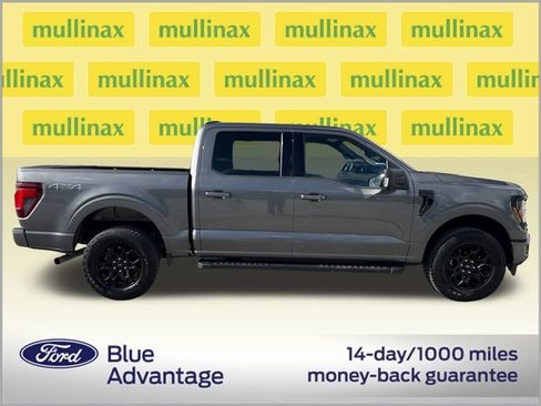 Used 2024 Ford F150 XLT w/ Equipment Group 302A MID AWD/4WD image 2