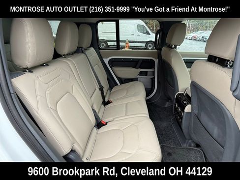 Used 2024 Land Rover Defender 130 S image 16