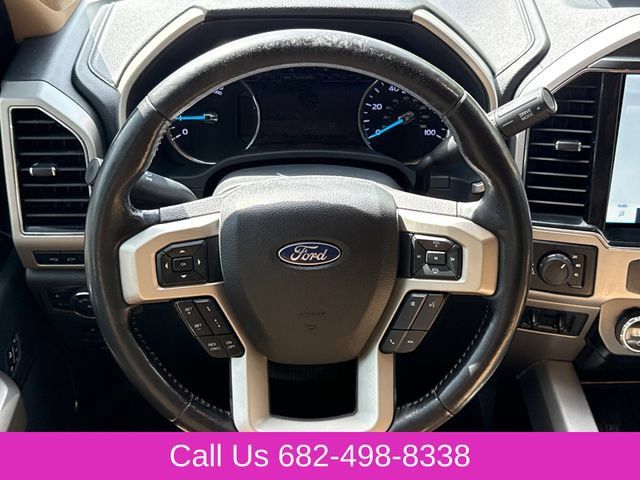 Used 2022 Ford F350 Lariat w/ Tremor Off-Road Package AWD/4WD image 16