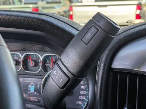 Used 2017 Chevrolet Silverado 1500 LTZ w/ Sport Package image 12