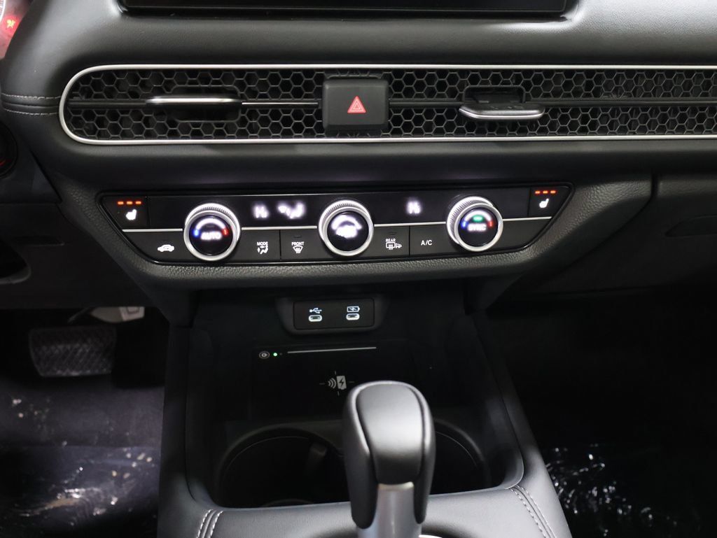 New 2027 Honda HR-V EX-L image 25