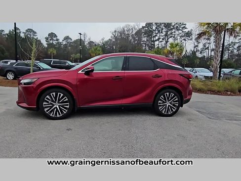 Used 2025 Lexus RX 350 Premium Plus w/ Convenience Package image 26