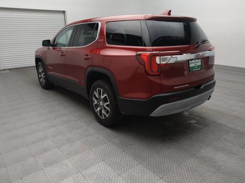 Used 2020 GMC Acadia SLE FWD image 5