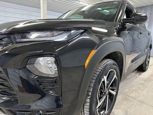 Certified 2023 Chevrolet TrailBlazer RS w/ Sun and Liftgate Package image 36