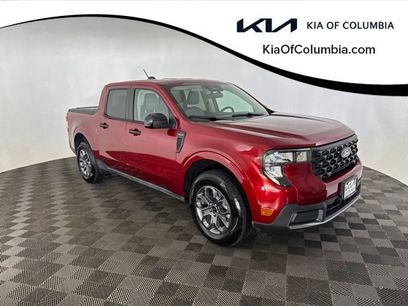 Used 2025 Ford Maverick XLT w/ XLT Luxury Package