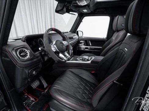Used 2022 Mercedes-Benz G 63 AMG 4MATIC image 34