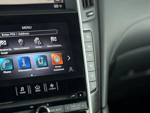 Used 2021 INFINITI Q50 Sensory w/ Cargo Package image 33