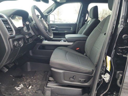 New 2026 RAM 3500 Big Horn image 19