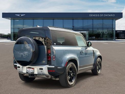 Used 2023 Land Rover Defender 90 S AWD/4WD image 5