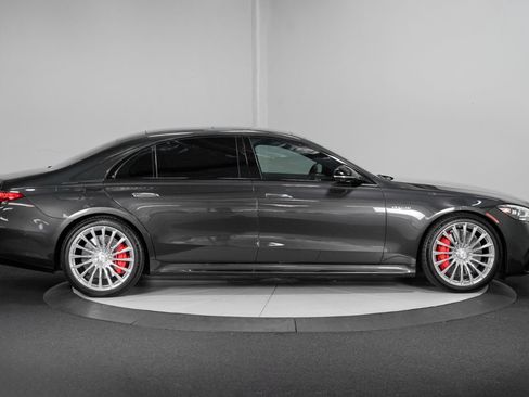 Used 2025 Mercedes-Benz S 63 AMG S image 7