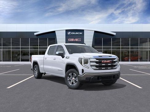 New 2026 GMC Sierra 1500 SLE AWD/4WD image 25