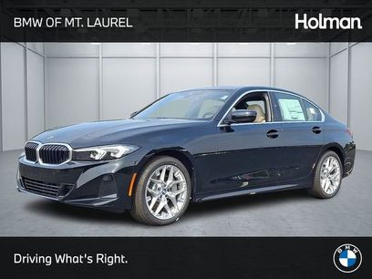 New 2025 BMW 330i xDrive Sedan w/ Convenience Package