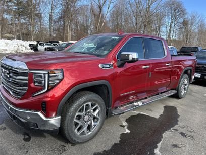 New 2026 GMC Sierra 1500 SLT w/ SLT Premium Plus Package