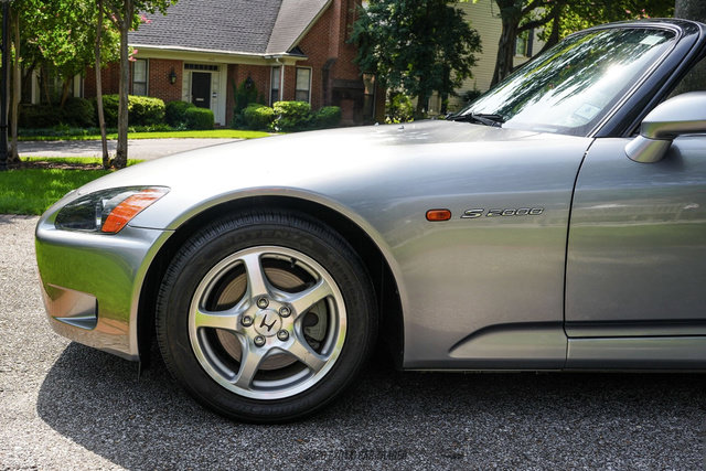 Used 2000 Honda S2000 image 4