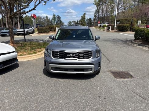 Used 2024 Kia Telluride SX image 1