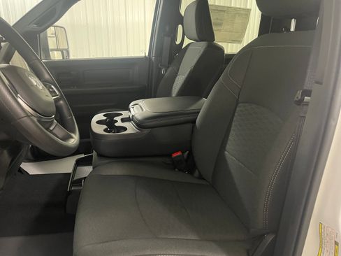 New 2026 RAM 2500 Tradesman image 13