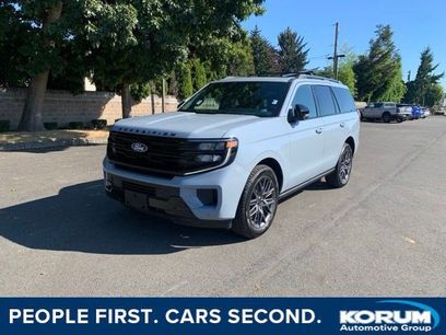 Certified 2027 Ford Expedition Platinum w/ Stealth Appearance Package