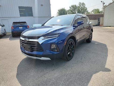 Used 2022 Chevrolet Blazer LT w/ Sound & Technology Package FWD image 10