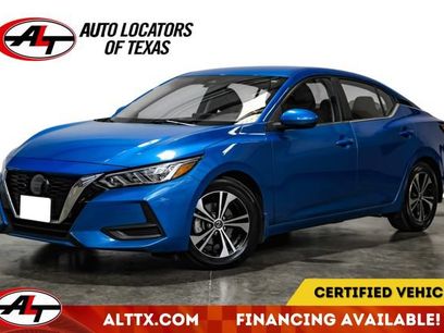 Used 2023 Nissan Sentra SV w/ All-Weather Package