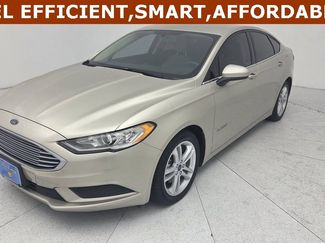 Used 2018 Ford Fusion S video 1