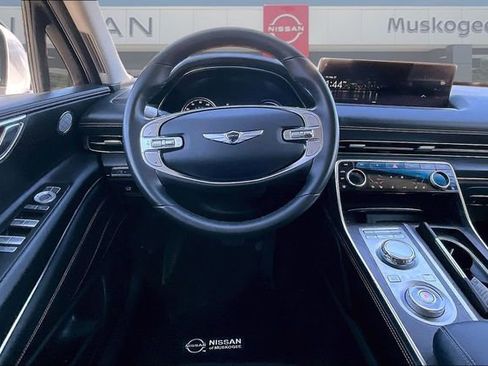 Used 2024 Genesis GV80 3.5T image 8