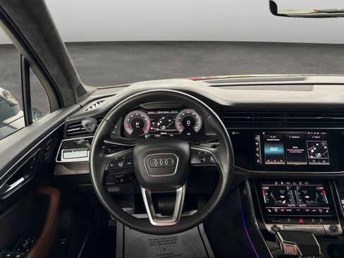 Used 2021 Audi Q7 3.0T Prestige w/ Prestige Package AWD/4WD image 28