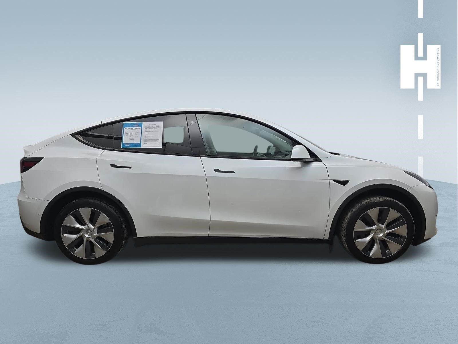 Used 2020 Tesla Model Y Long Range AWD/4WD image 3