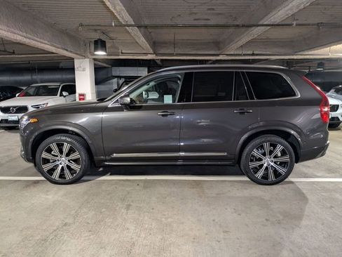 New 2025 Volvo XC90 B6 Ultra w/ Protection Package Premier AWD/4WD image 6