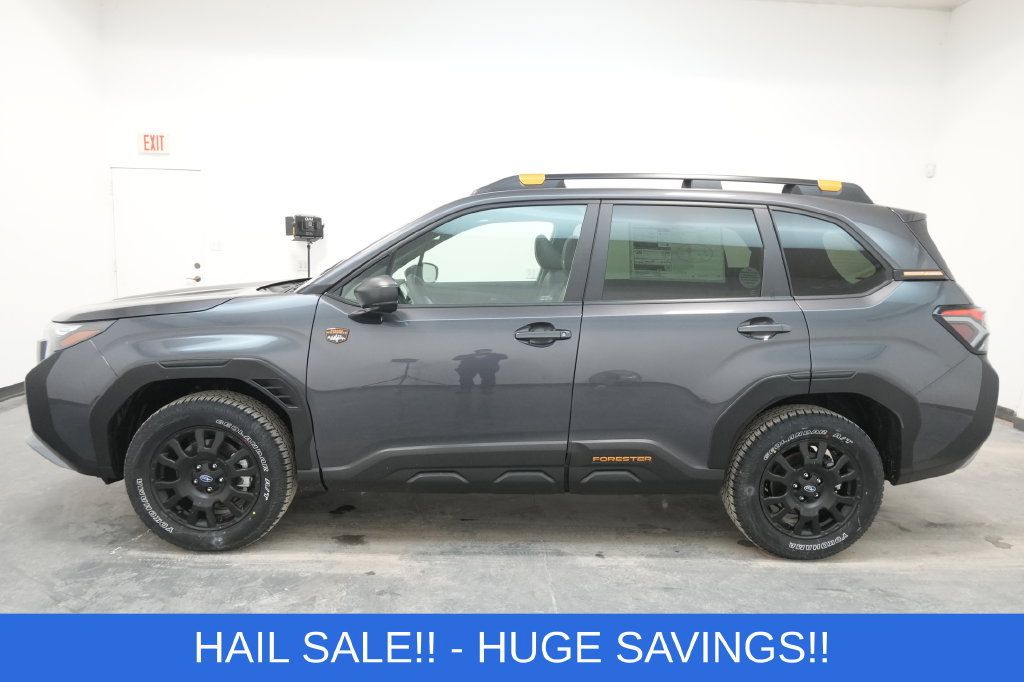 Used 2026 Subaru Forester Wilderness w/ Wilderness Package AWD/4WD image 5