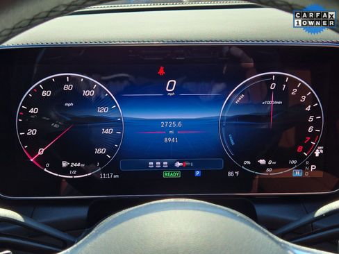 Certified 2025 Mercedes-Benz GLC 350e GLC 350e Exclusive 4MATIC image 20