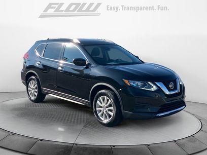 Used 2020 Nissan Rogue SV