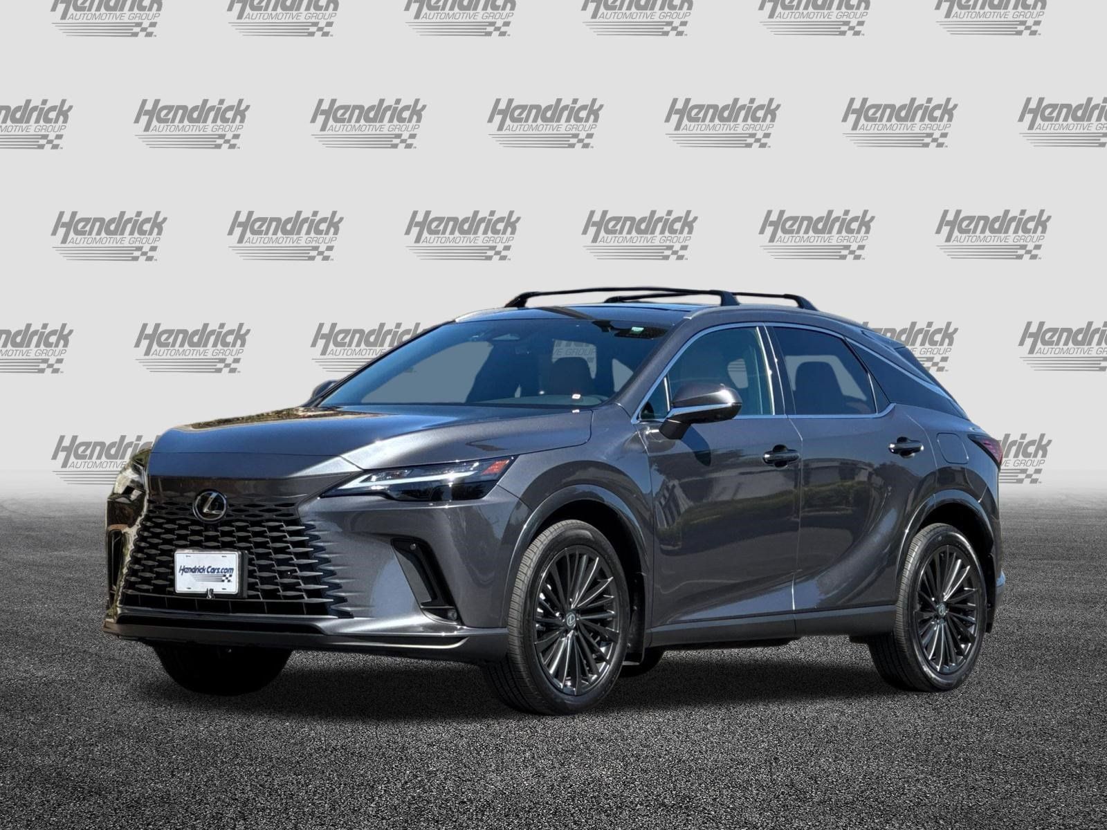 Certified 2026 Lexus RX 350h w/ Convenience Package AWD/4WD image 9