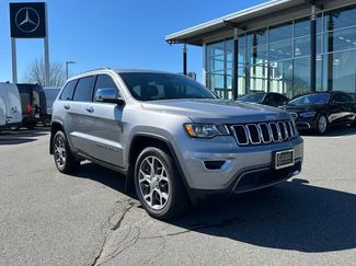 Used 2021 Jeep Grand Cherokee Limited video 1