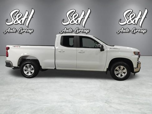 Used 2021 Chevrolet Silverado 1500 LT w/ Safety Package II AWD/4WD image 20