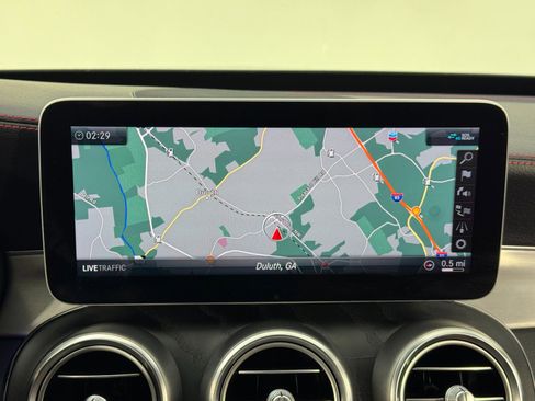 Used 2020 Mercedes-Benz C 63 AMG Sedan image 29