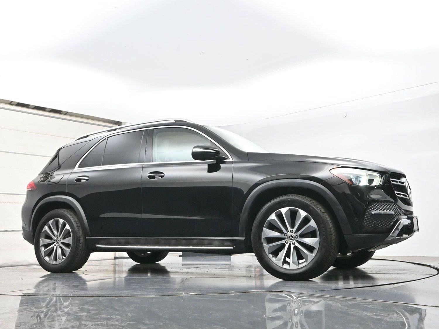 Used 2020 Mercedes-Benz GLE 350 4MATIC image 32