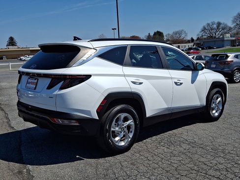 Used 2022 Hyundai Tucson SEL image 6